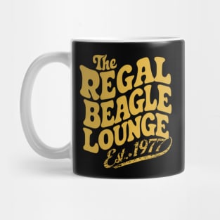 The Regal Beagle Est.1977 Lounge Mug